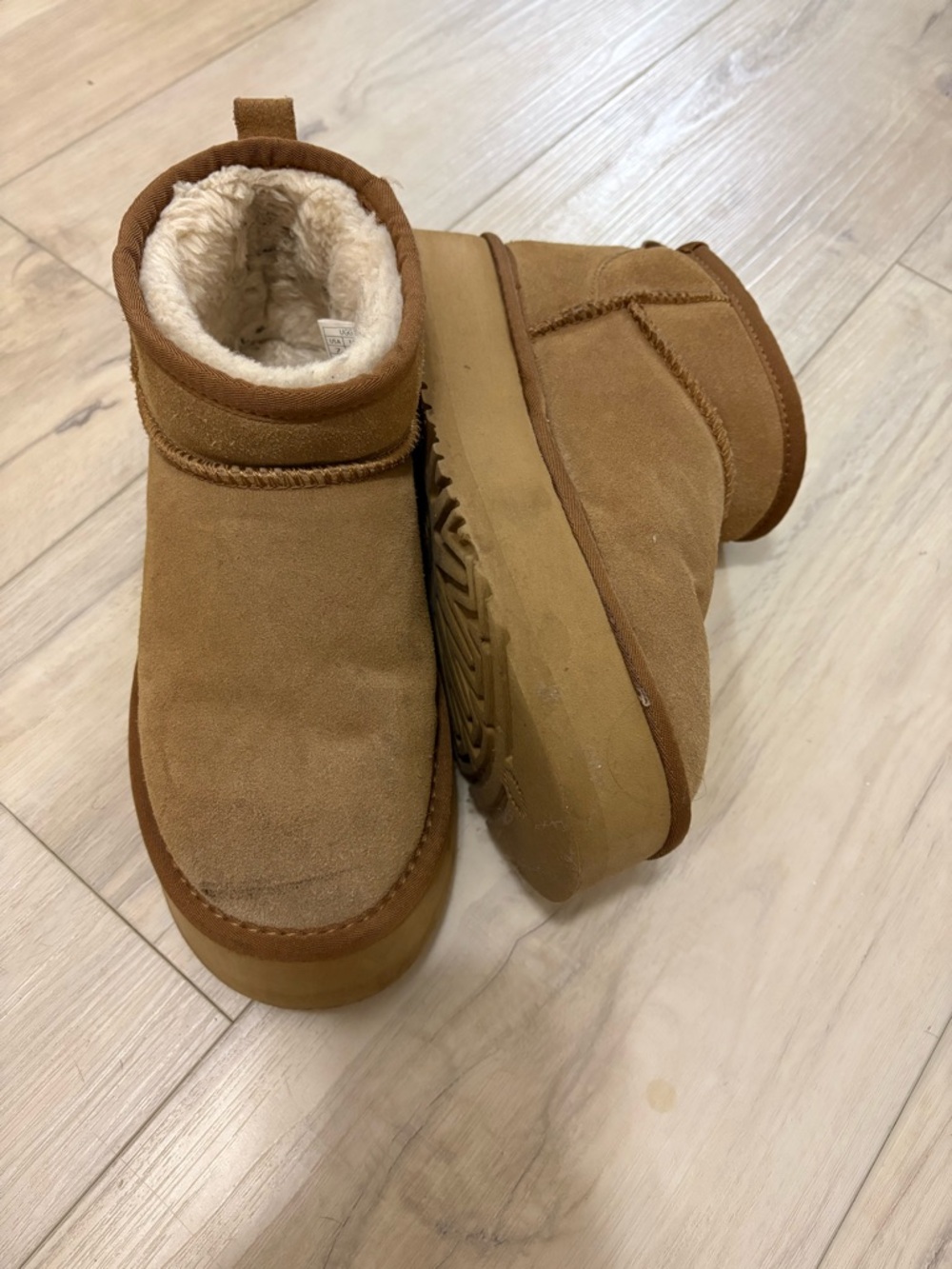 Ultra Mini Platforms
